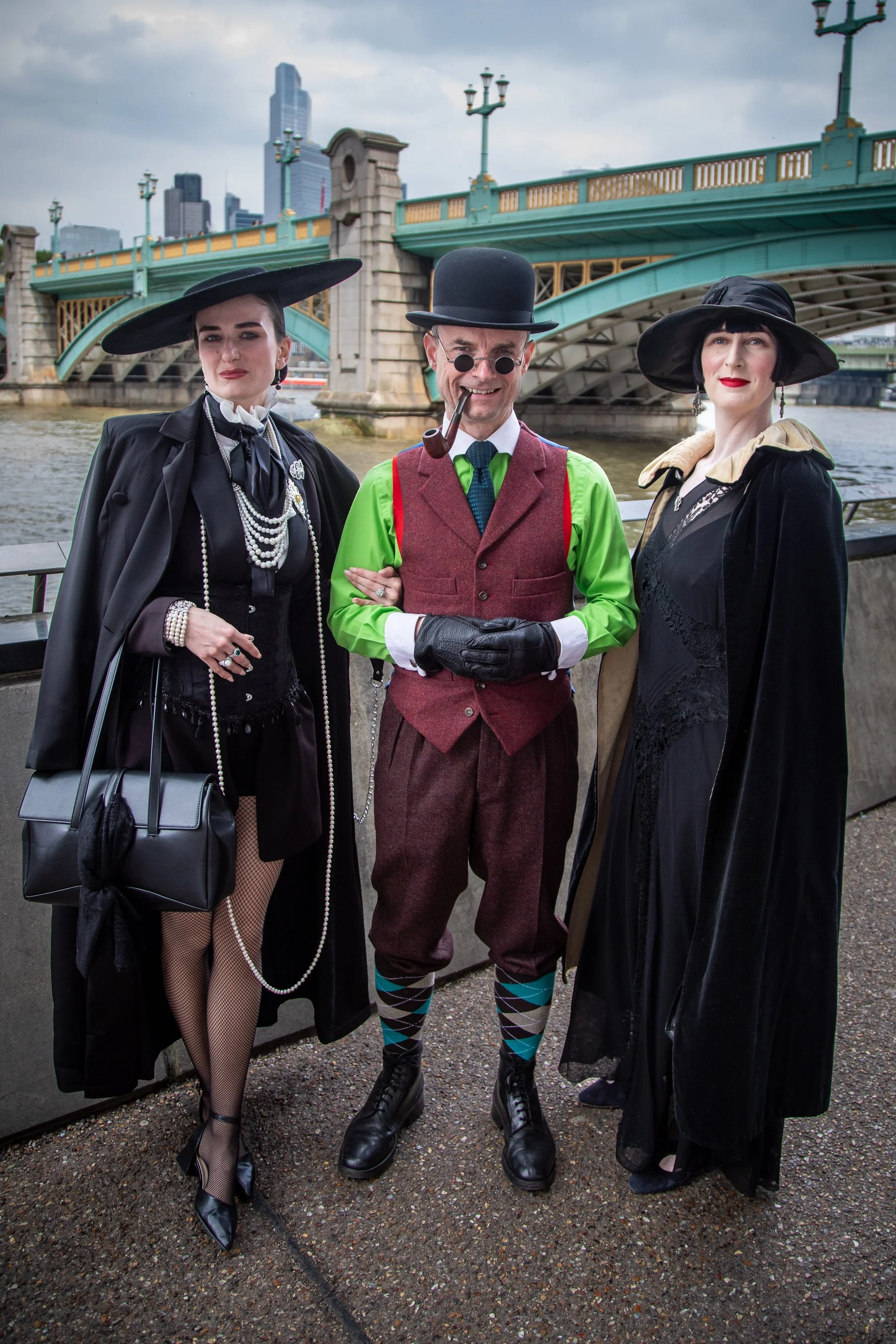 London Hat Week's Hat Walk