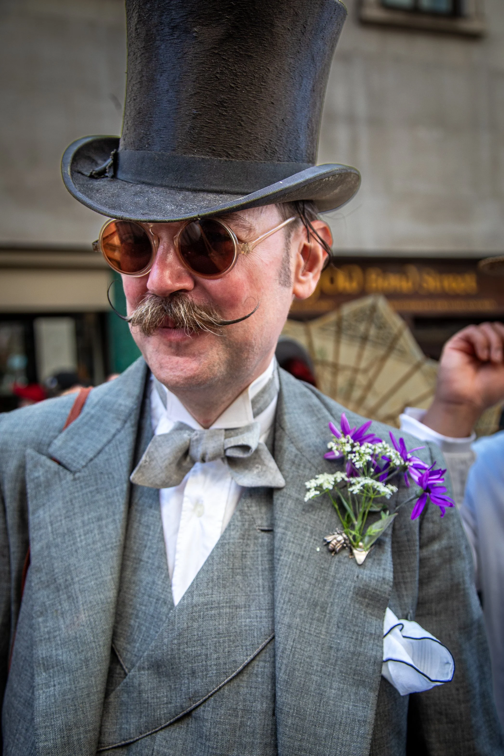 The Chap Grand Flâneur Walk