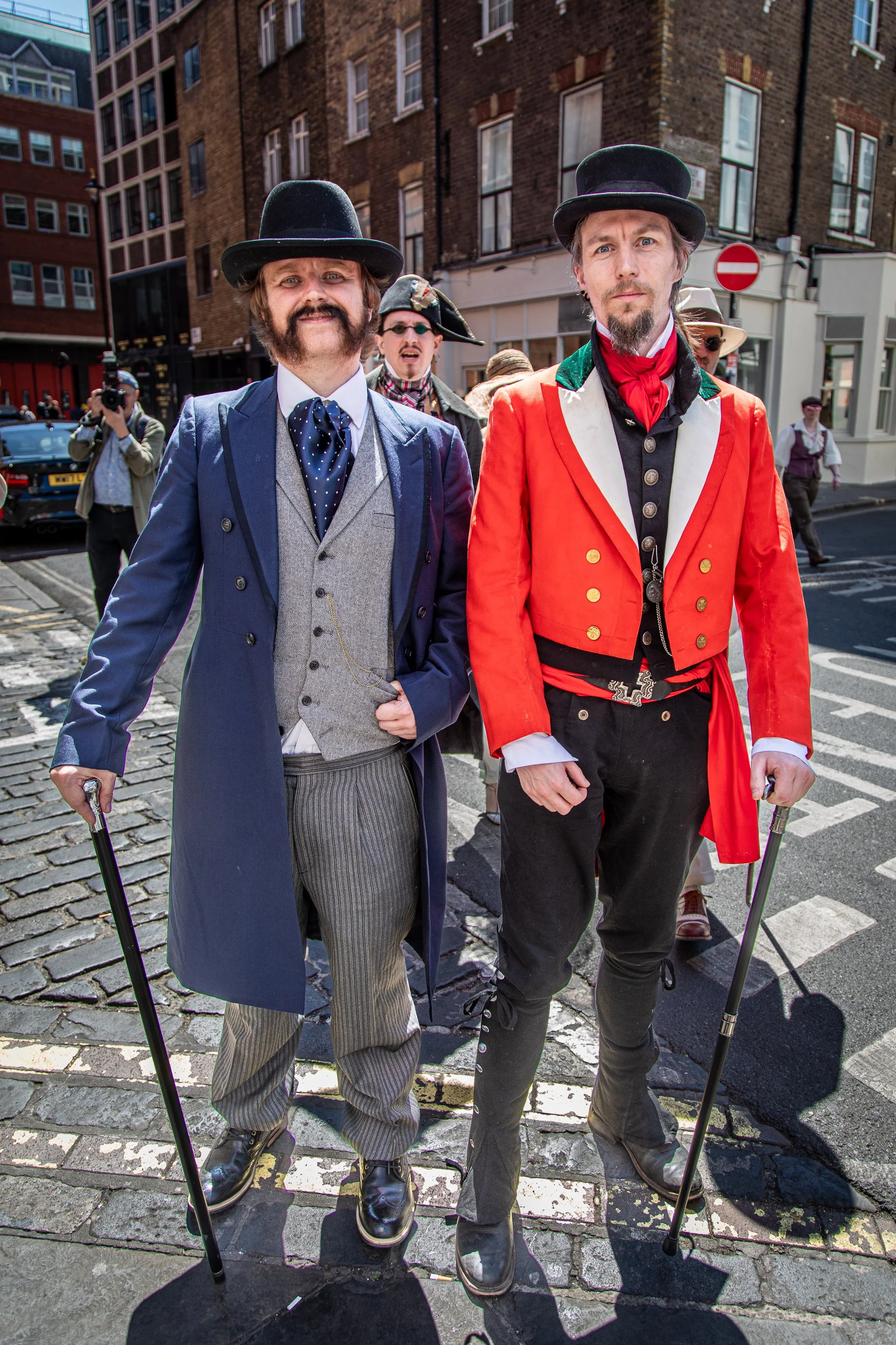 The Chap Grand Flâneur Walk