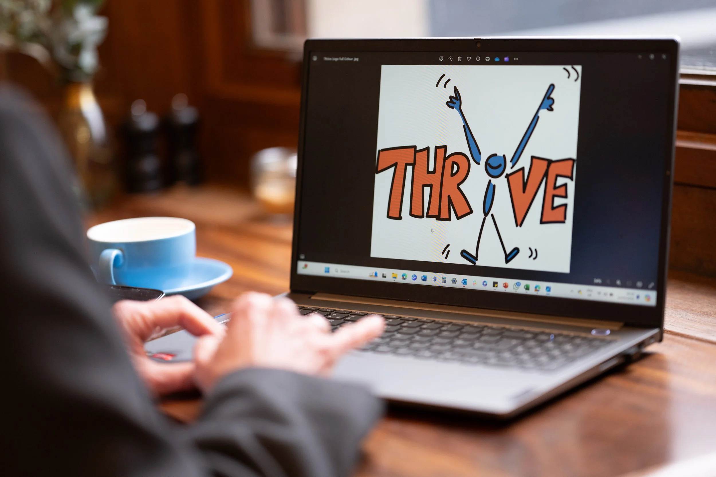 Facing Redundancy: Surviving, Then Thriving