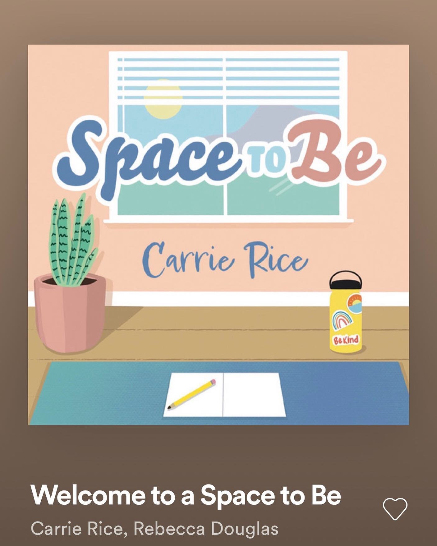 It&rsquo;s OFFICIALLY on Spotify! Many other streaming sites to come. But if you use Spotify feel free to check out the album today. Even &ldquo;follow&rdquo; to keep it handy! #myspacetobe #youthyoga #kidsyogamusic #kidsguidedmeditation #youthyogasc