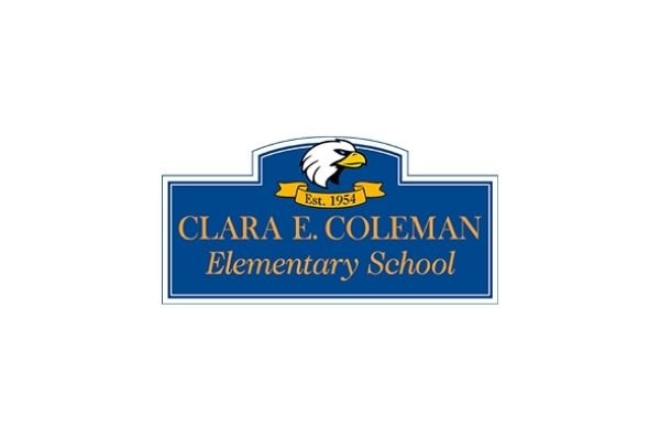 clara e coleman elementary school logo on white background for glen rock public library.jpg