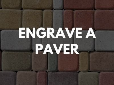 Engrave a Paver with the Friends of the Glen Rock Public Library