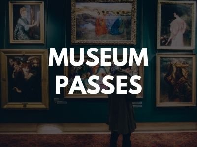 Museum Passes with the Friends of the Glen Rock Public Library (Copy)