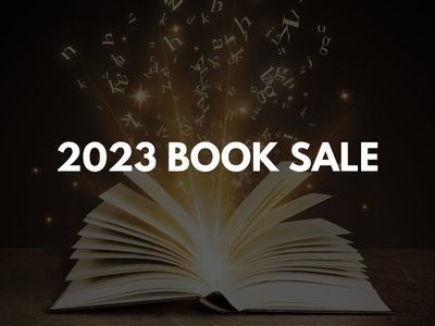 2023 Book Sale by the Friends of the Glen Rock Public Library