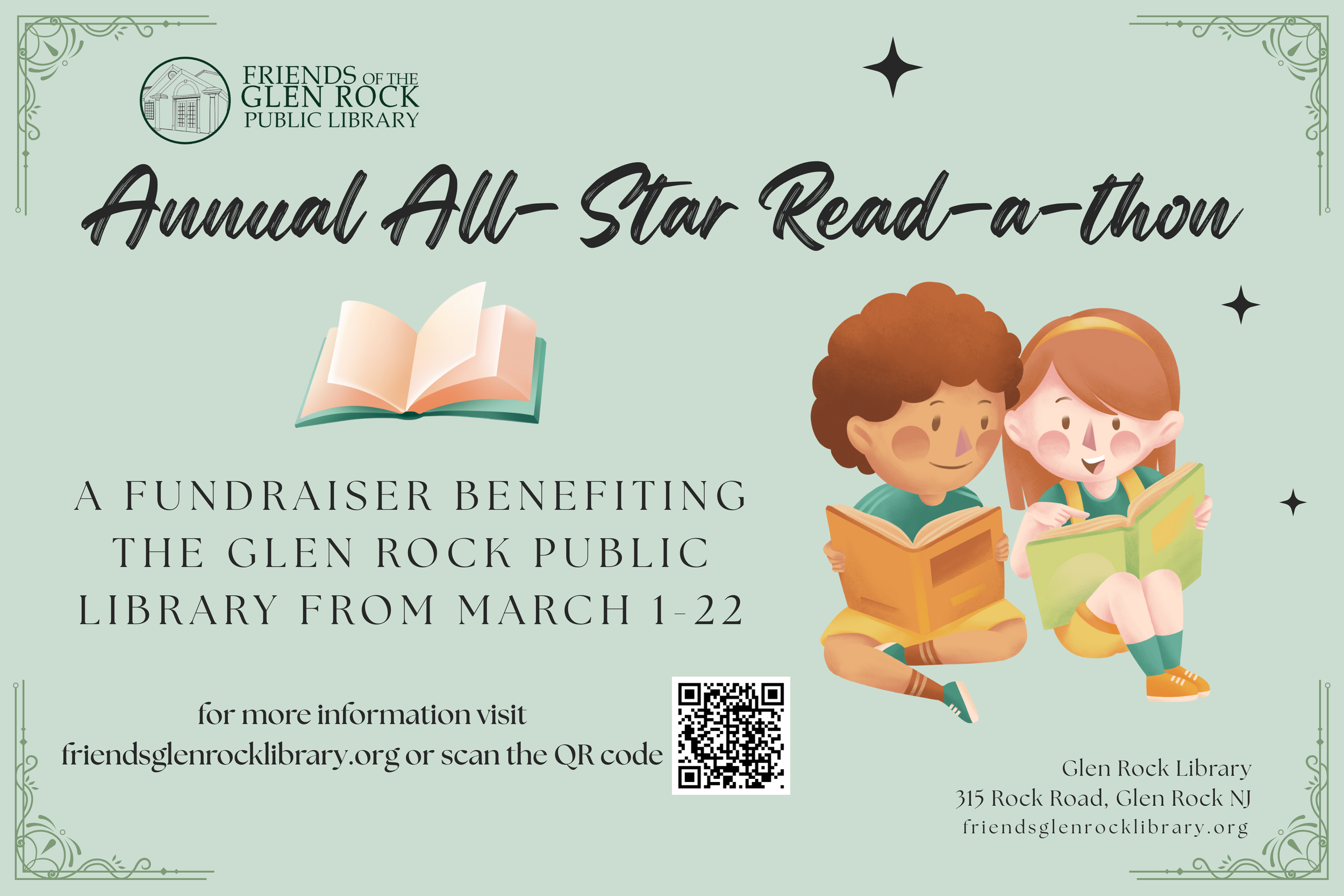 2026 All Star Read-A-Thon