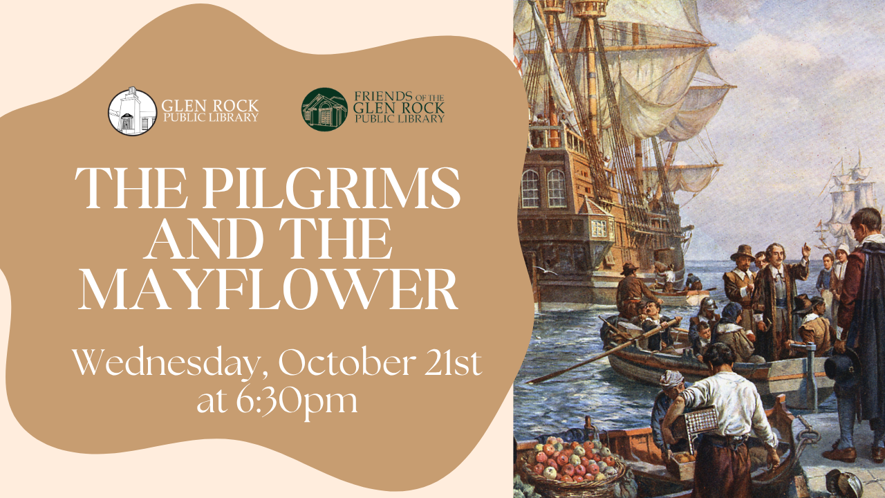The Pilgrims and the Mayflower: A Voyage to Remember
