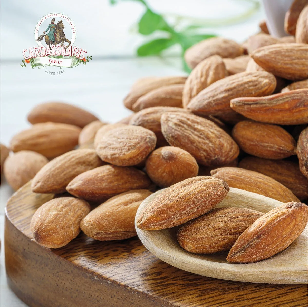 Novedades del Mercado de la Almendra Enero 2022 Semana 2