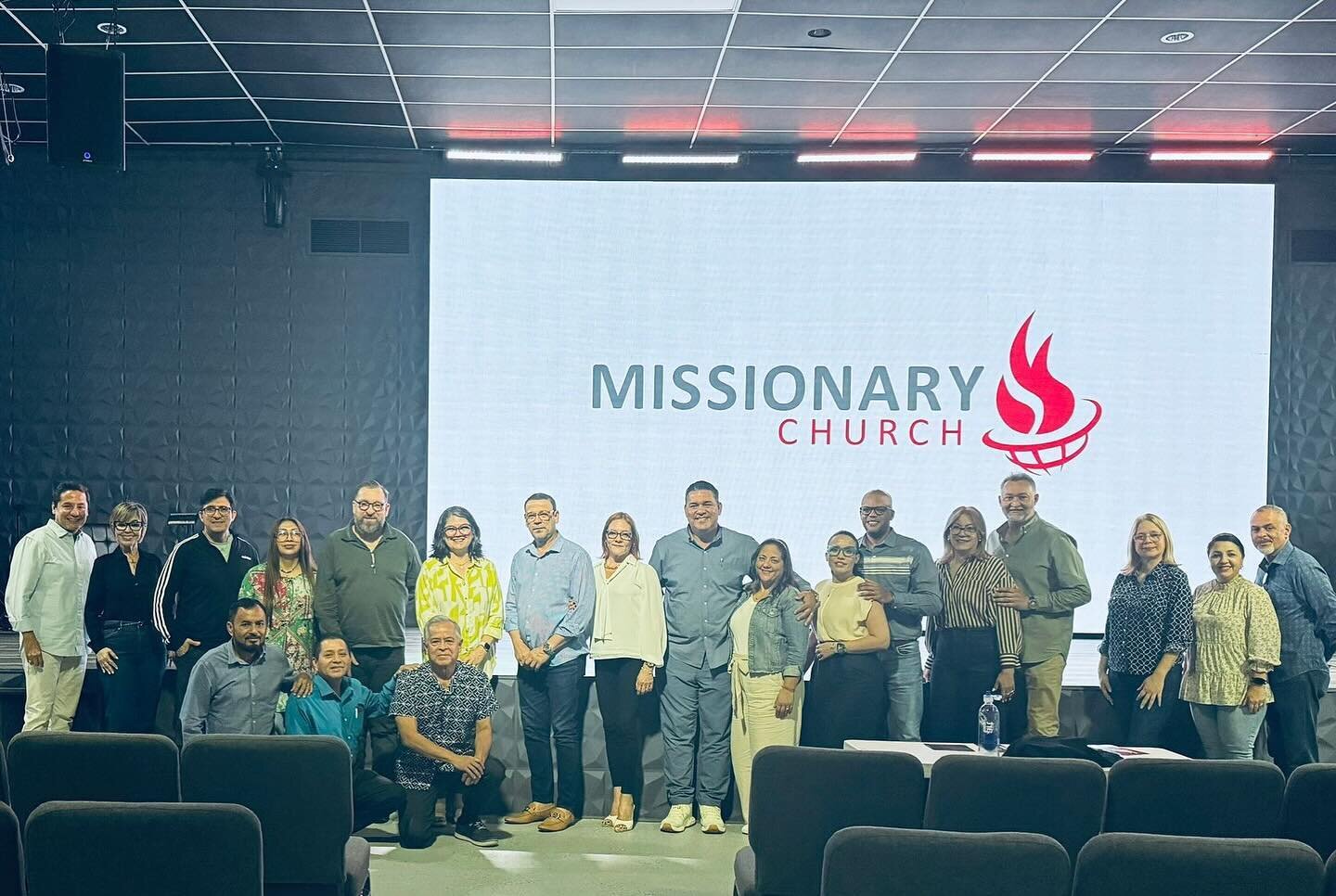 New leaders in Puerto Rico met this weekend to begin preparing for three new church plants on the island! Pray for this multiplication of churches and that it will be the beginning of a movement in the Caribbean Region! #multiply