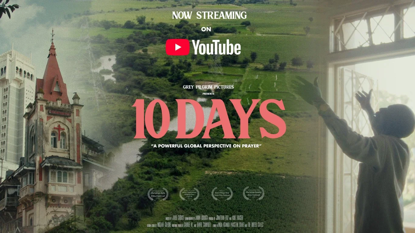 10 Days of Prayer