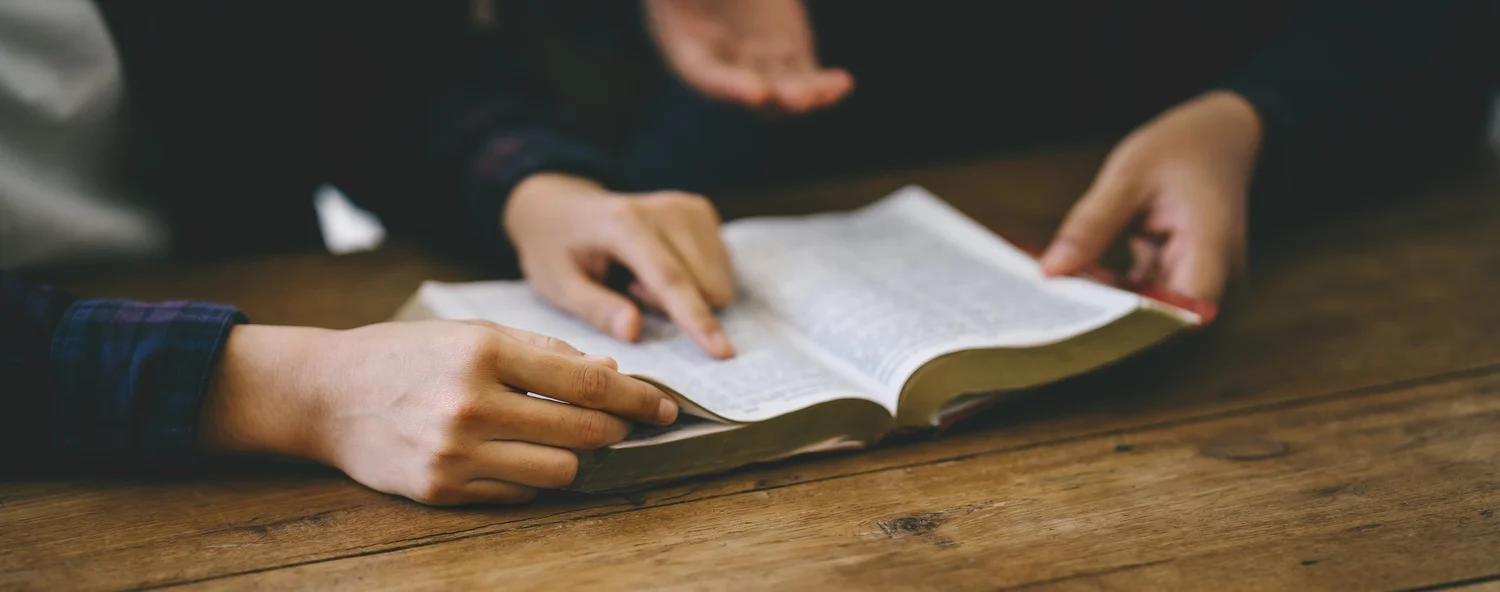 Becoming a Disciple of Jesus — The Missionary Church - Making Disciples ...