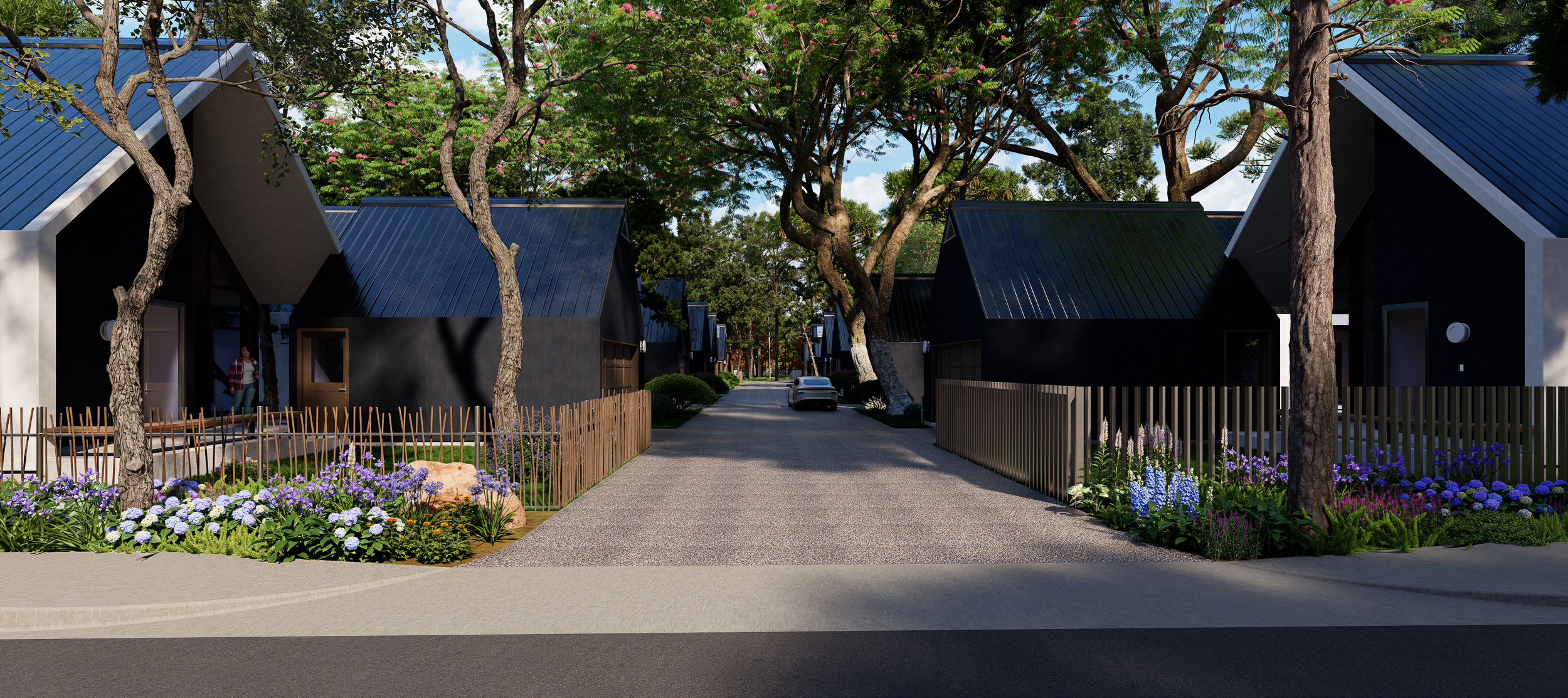 Alley
