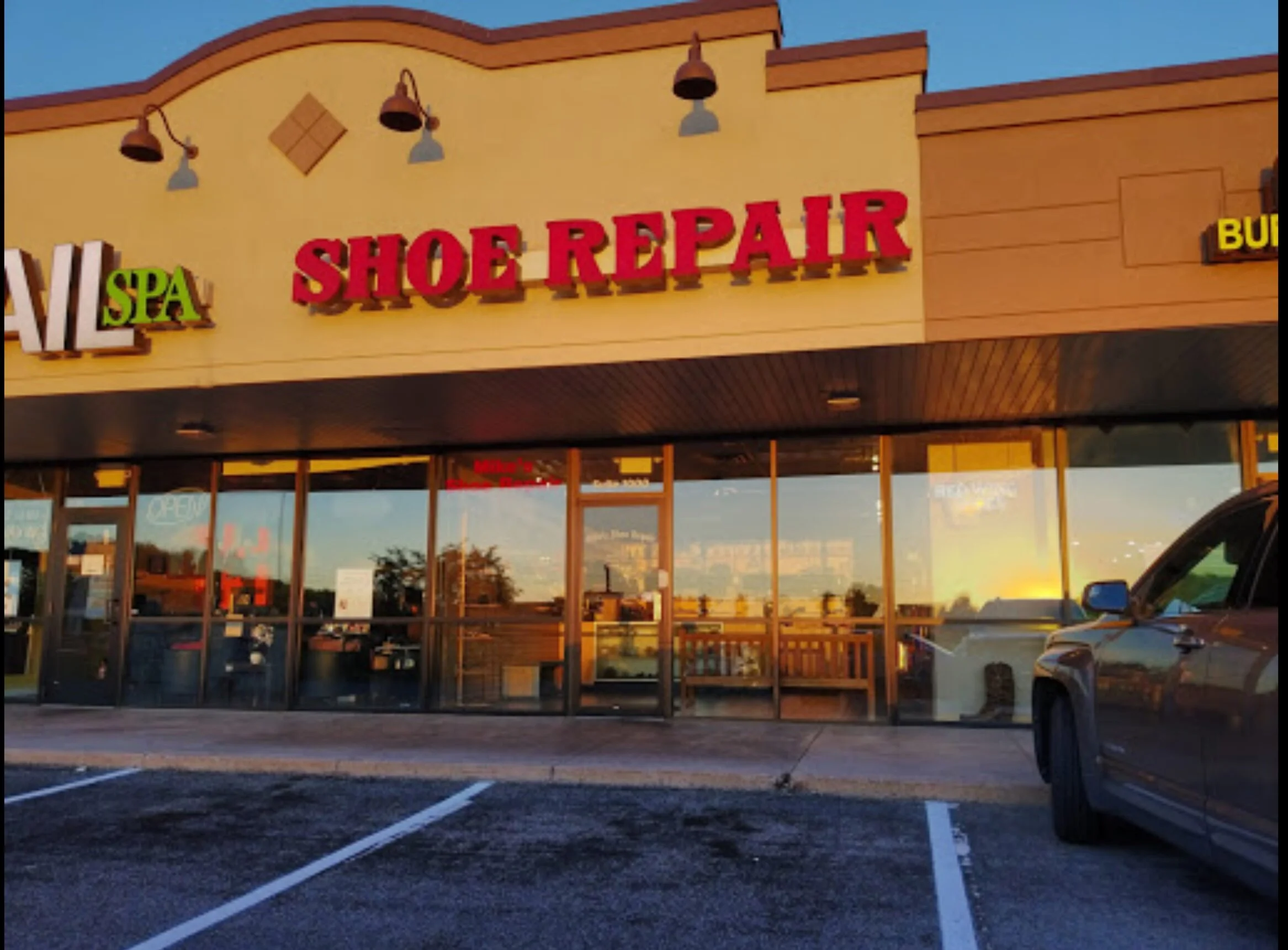 Evan's Shoe Repair. (Formerly Mikes) - Shoe repair shop in Eagan