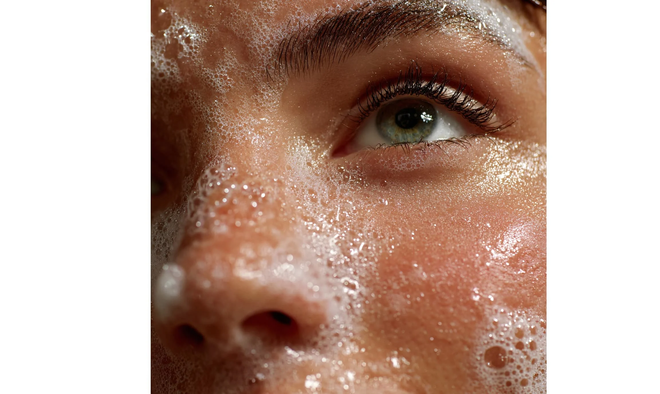 acne foaming cleanser clear skin cary dermatology