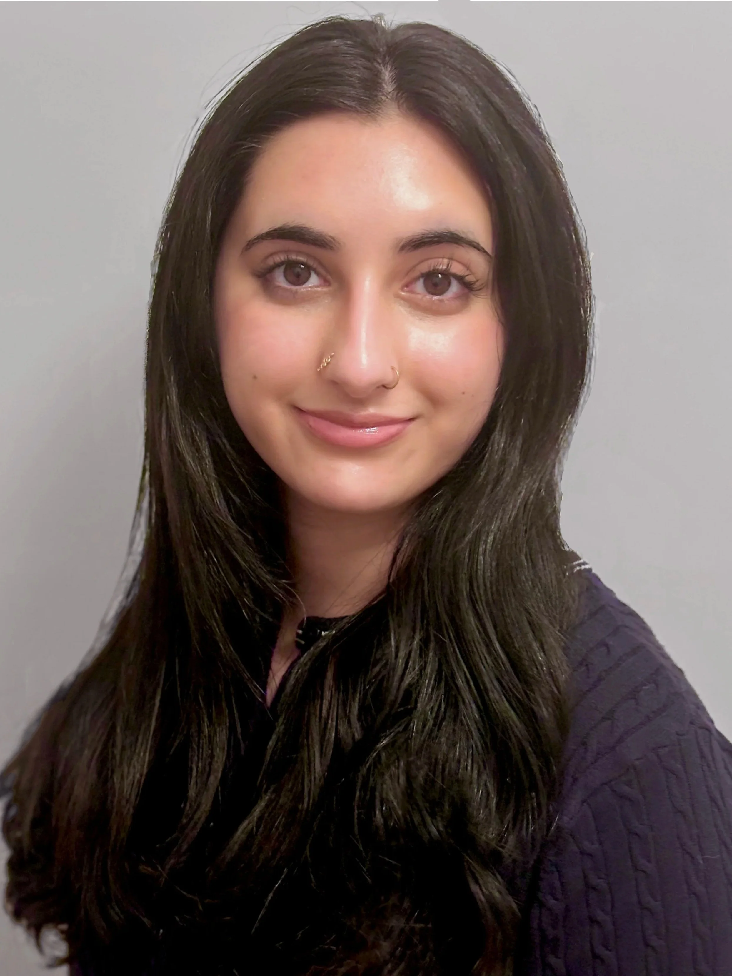 cary raleigh apex dermatology esthetican smiling