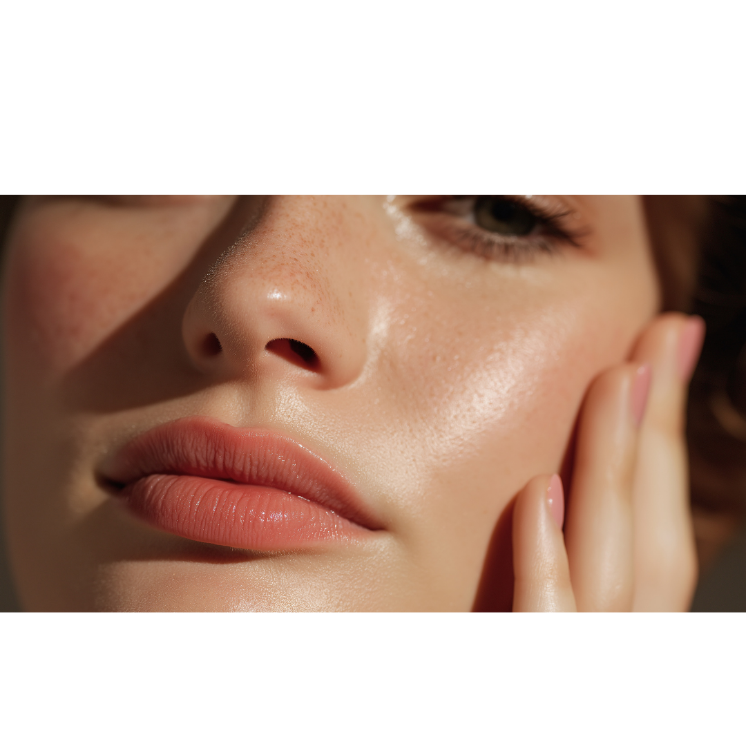 glowing healthy skin, skincare, gentle skincare, cary dermatology, apex, raleigh