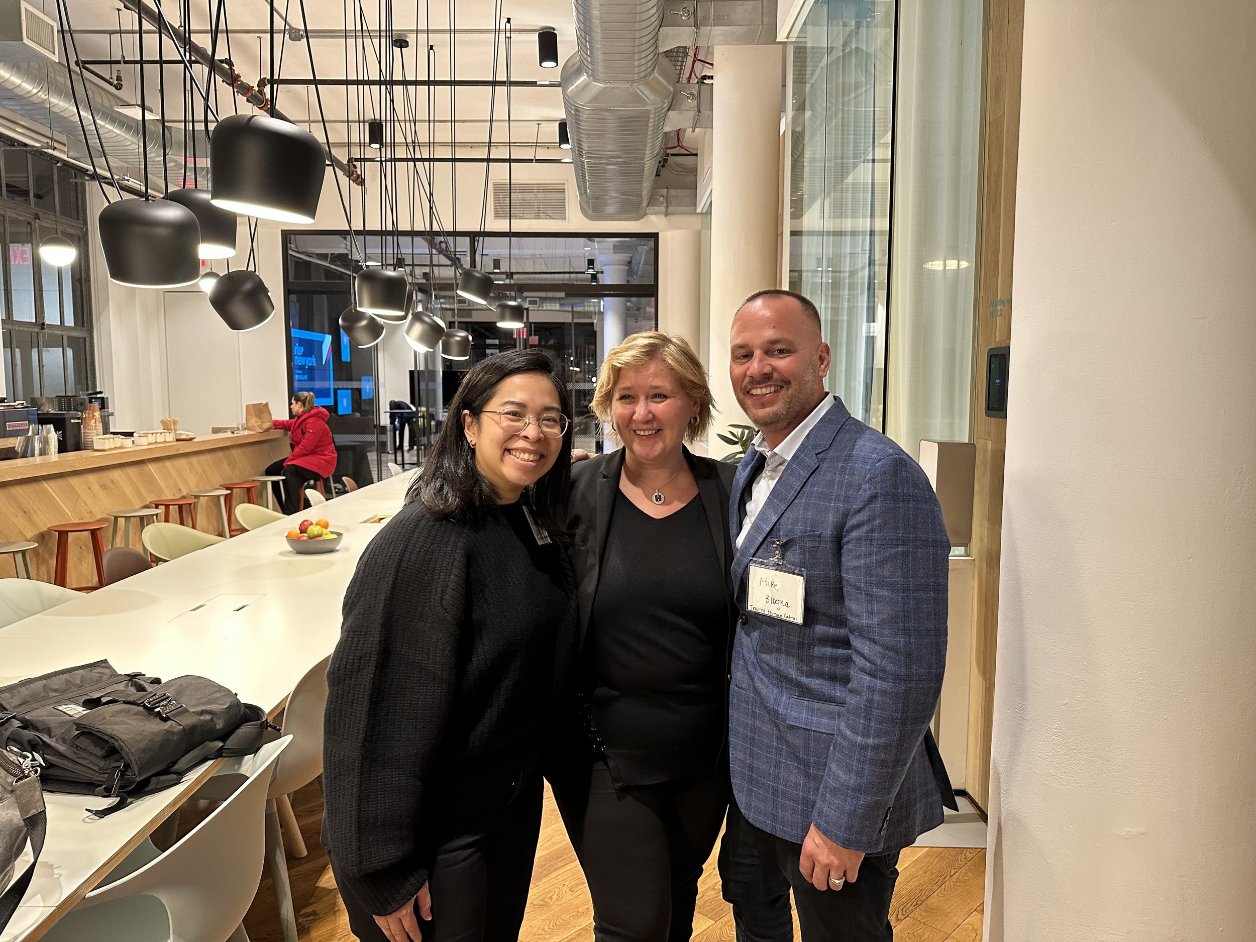 The Future of Technology: NYC