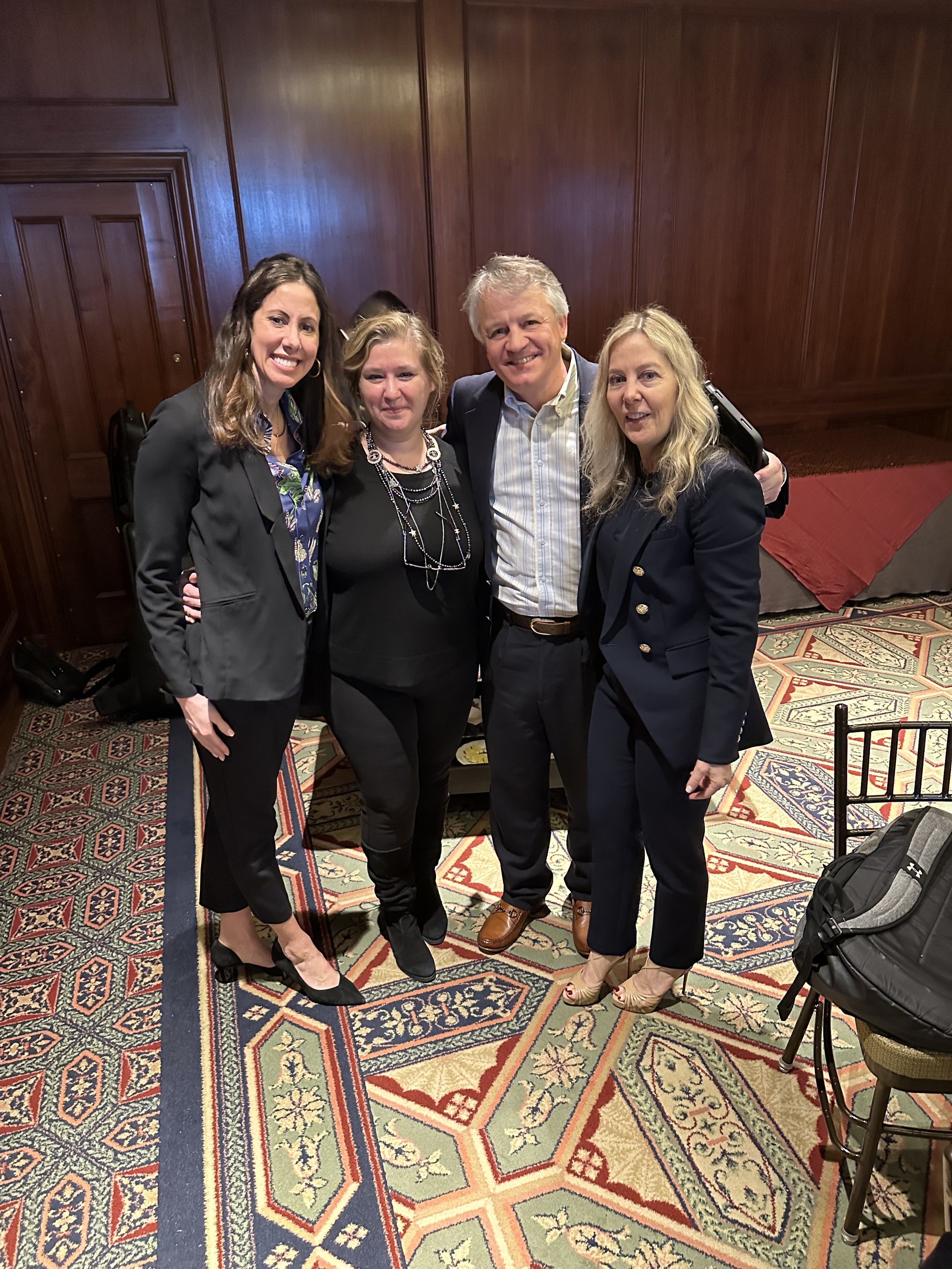 Deal Flow: Sustainability & Emerging Technology NYC Athletic Club