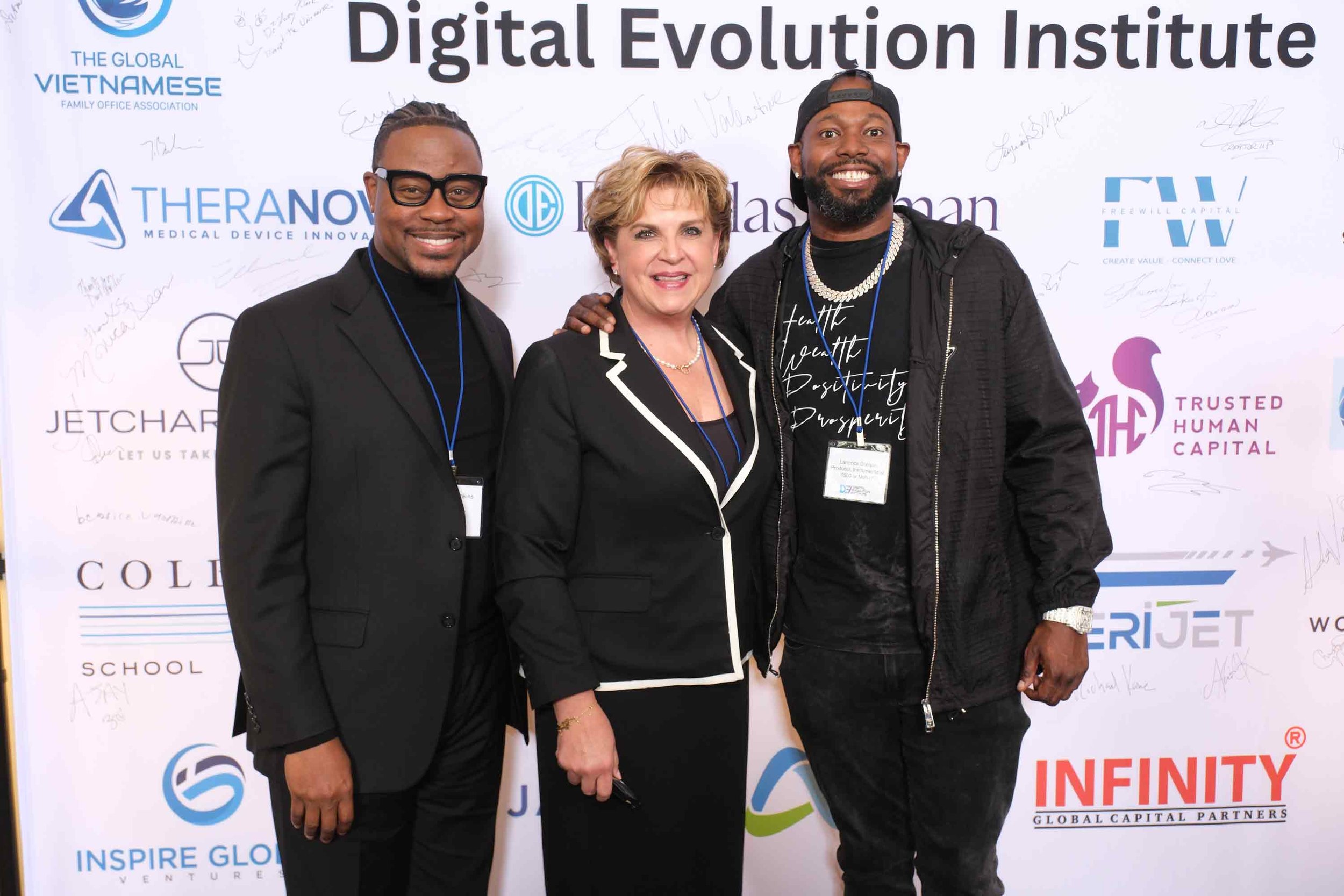 The Future of Event in Los Angeles at Colburn