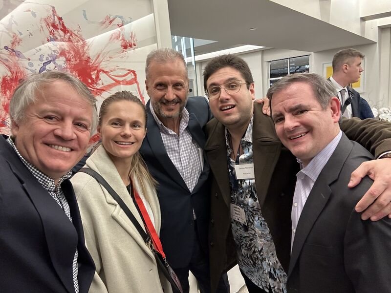 Future of Athletes as Investors: NYC