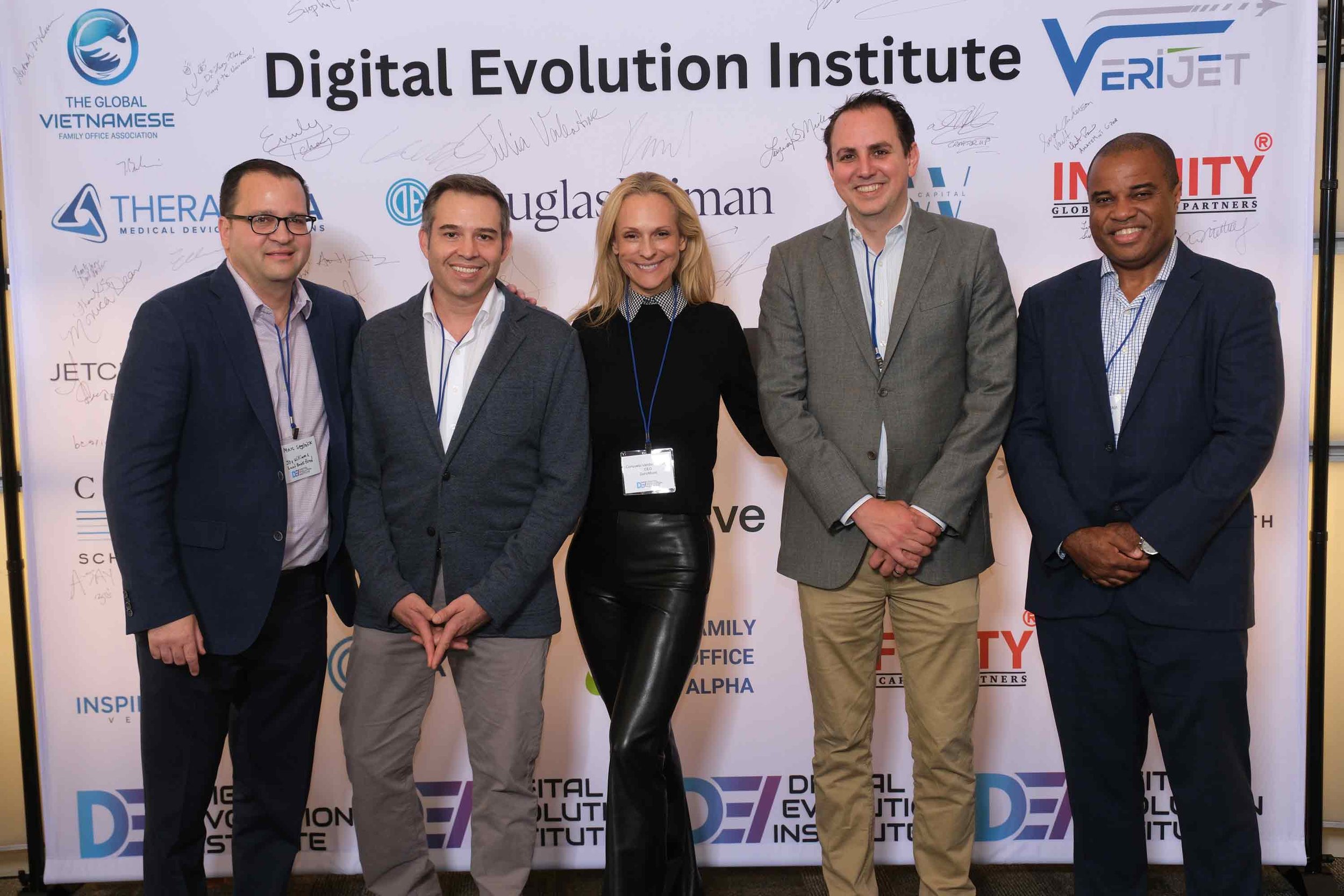 The Future of Event in Los Angeles at Colburn