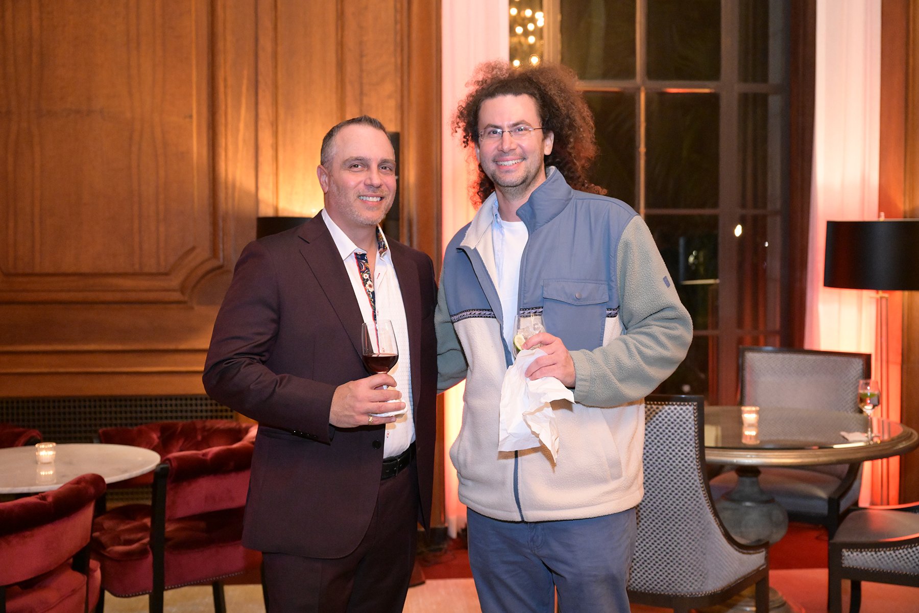 Future of Real Estate and Sustainability Reception California Club Los Angeles