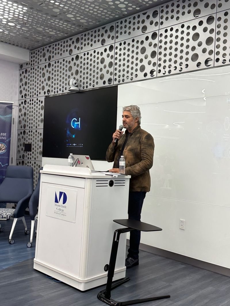 Points of Light: The Future of Philanthropy and AI; Miami