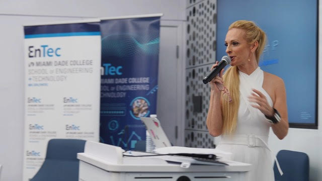 Points of Light: The Future of Philanthropy and AI; Miami