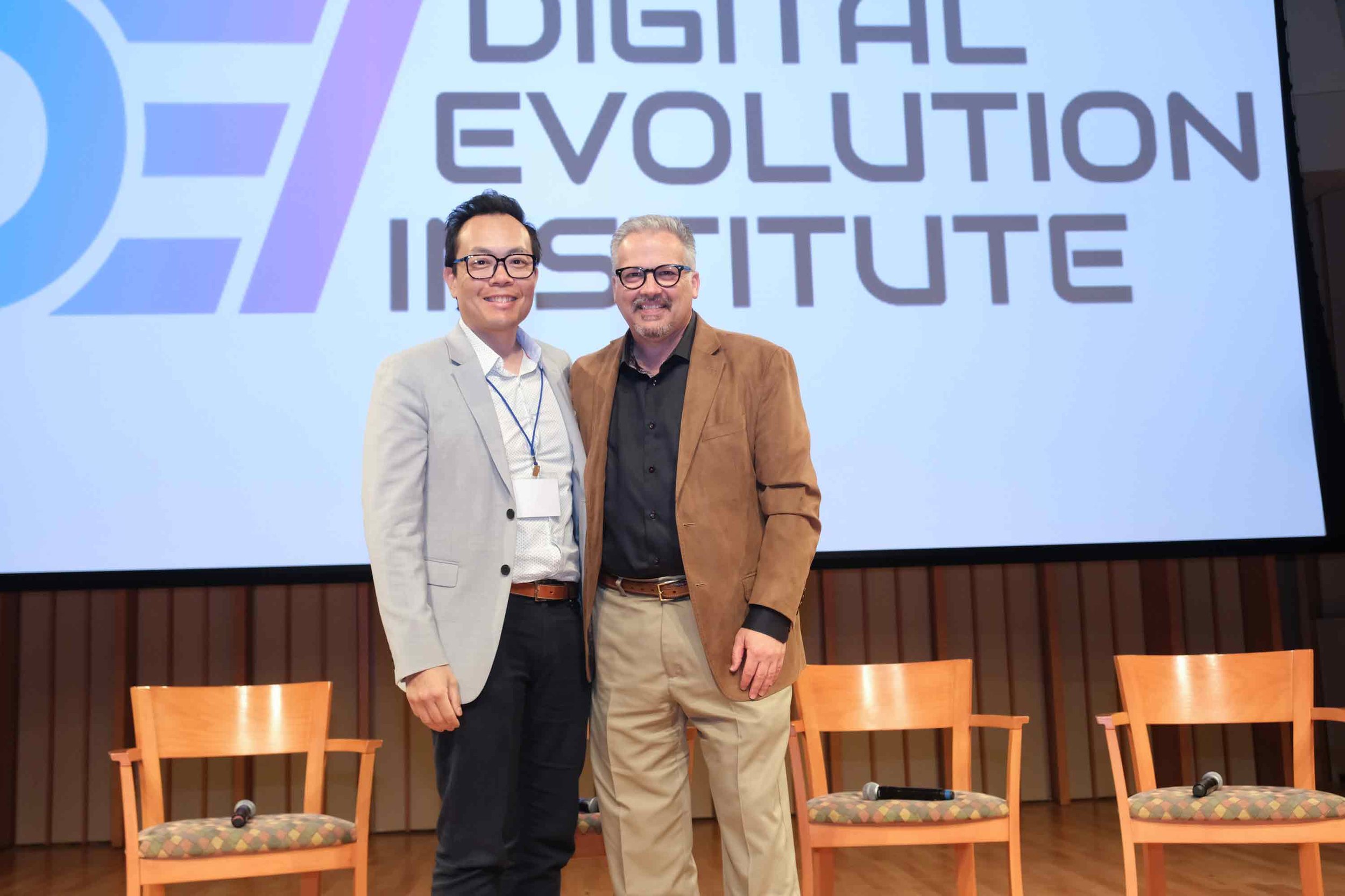 Future of Exceptional Entrepreneurs and Visionaries Fireside Chat Los Angeles