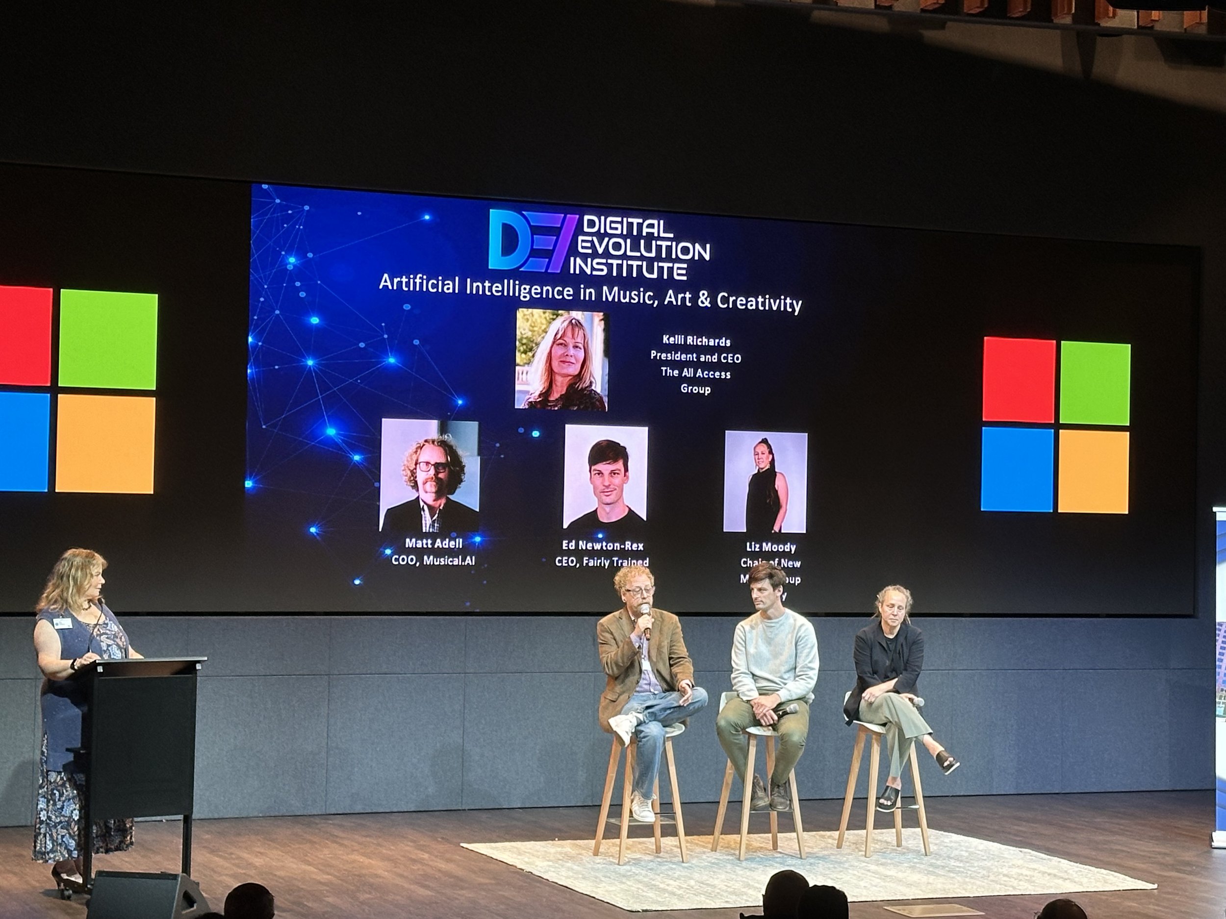 Future of AI, Technology and Venture, Microsoft Silicon Valley