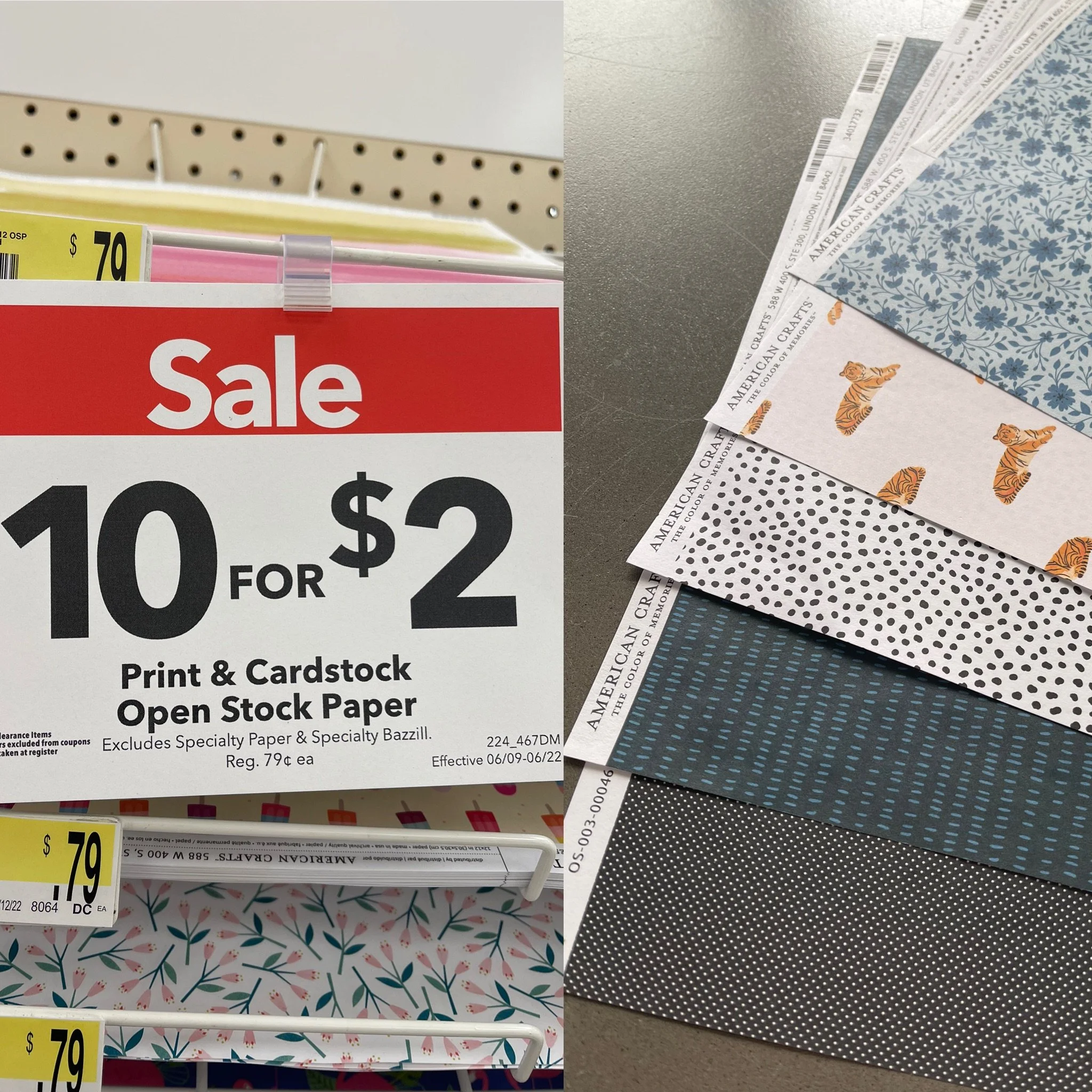 MEN&rsquo;S SHIRT CARDS — Making It With Danielle