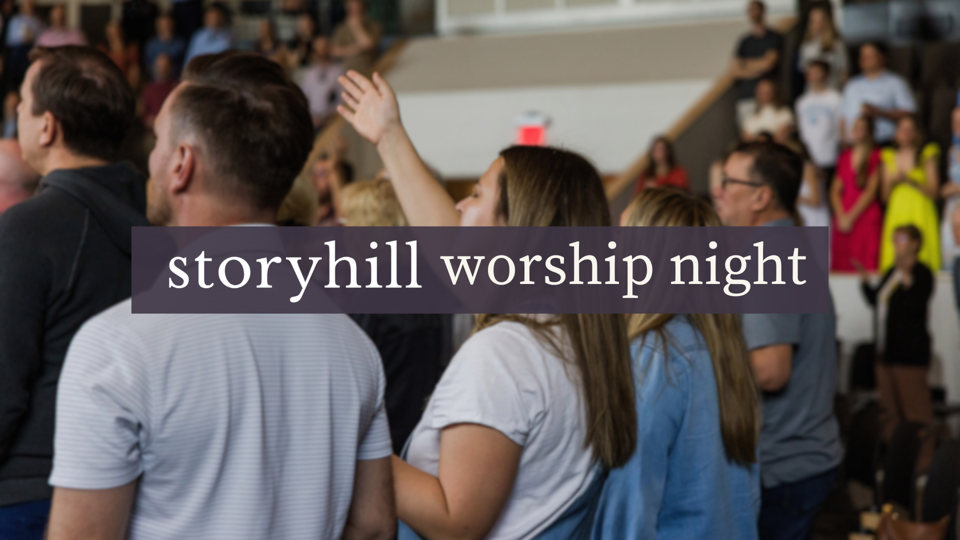 Worship Night