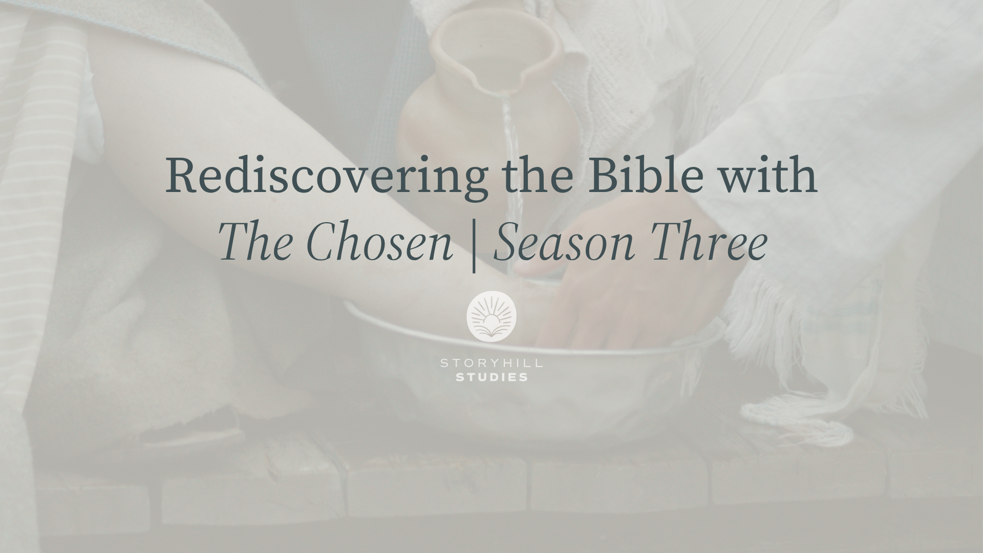 Rediscovering The Bible with The Chosen | Season 3