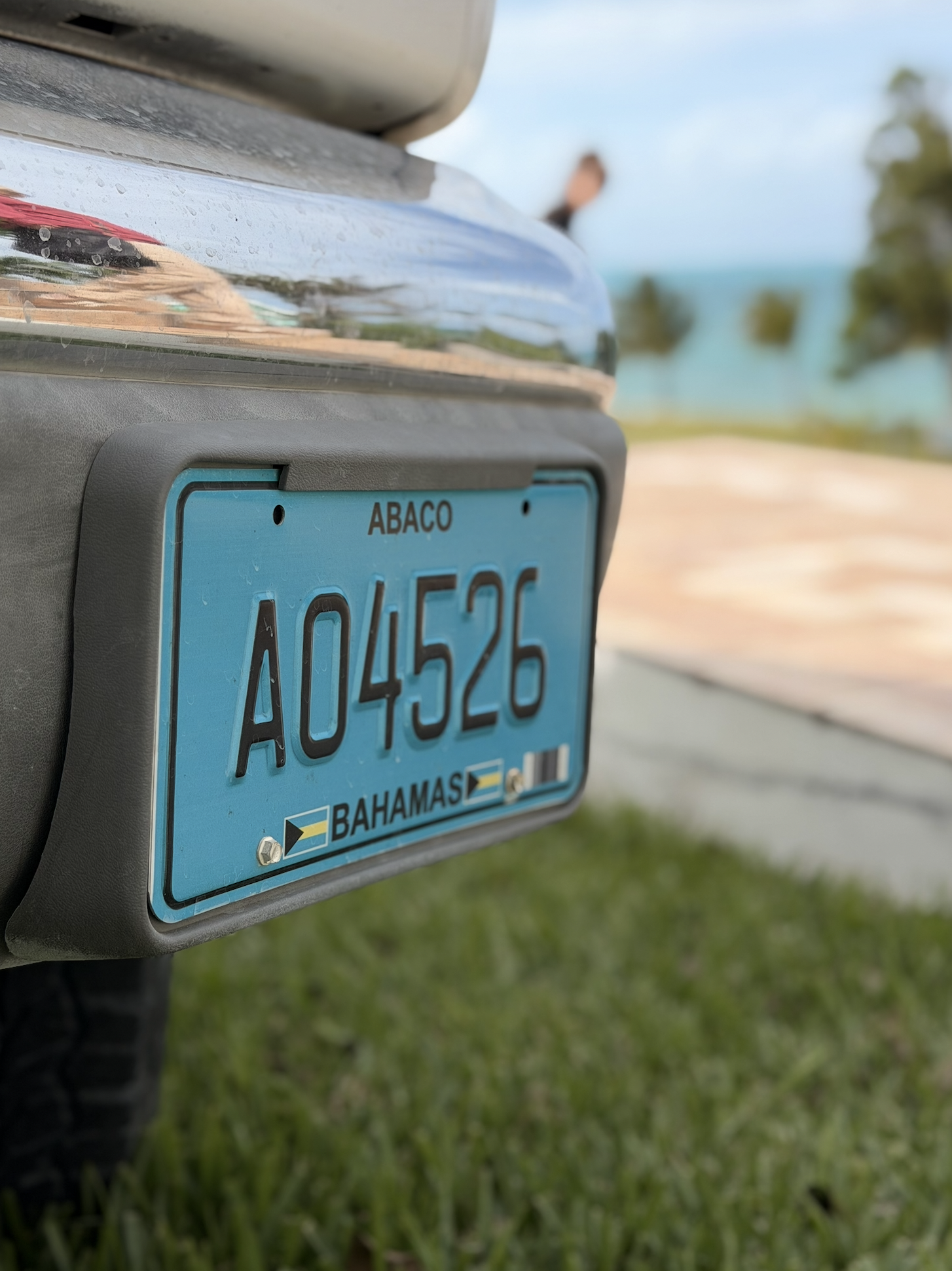 Abaco | Day 1:The Paradox Begins