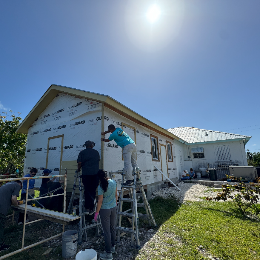 Abaco Day 3 | “Bend and Snap”