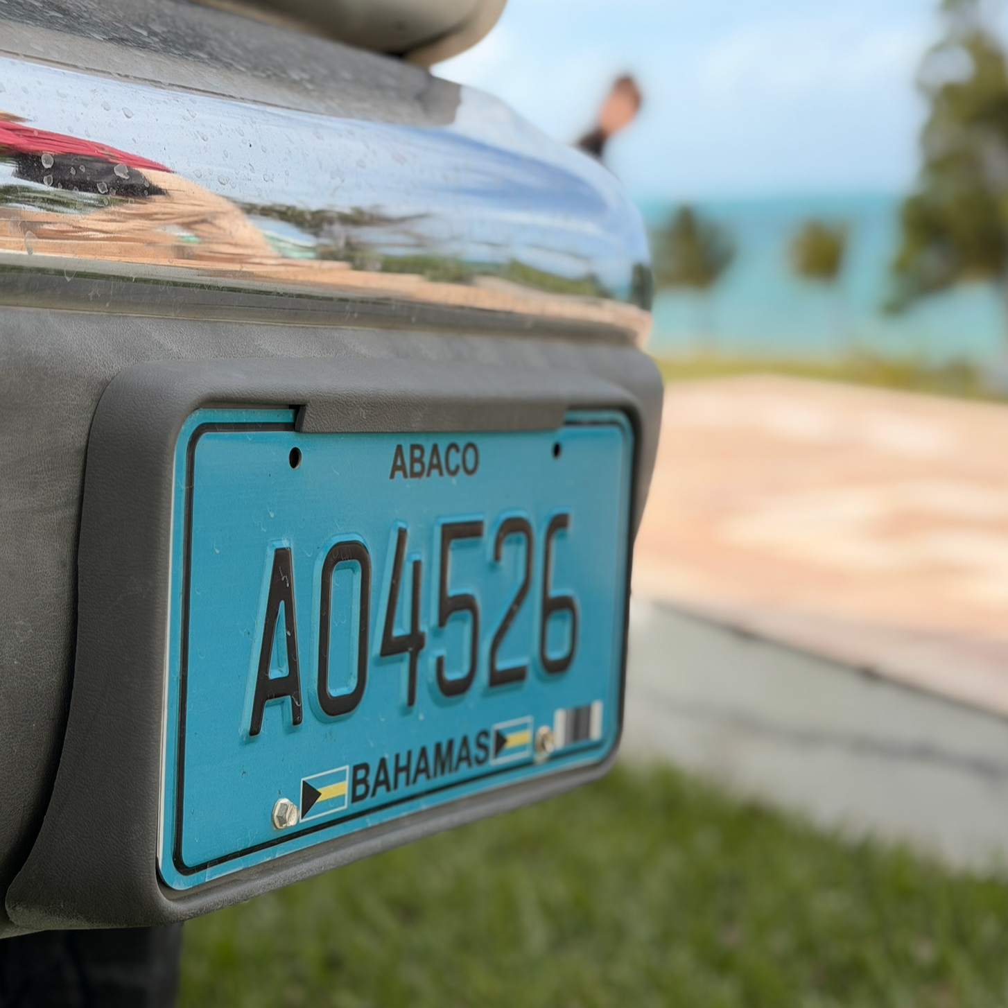 Abaco Day 1 | The Paradox Begins