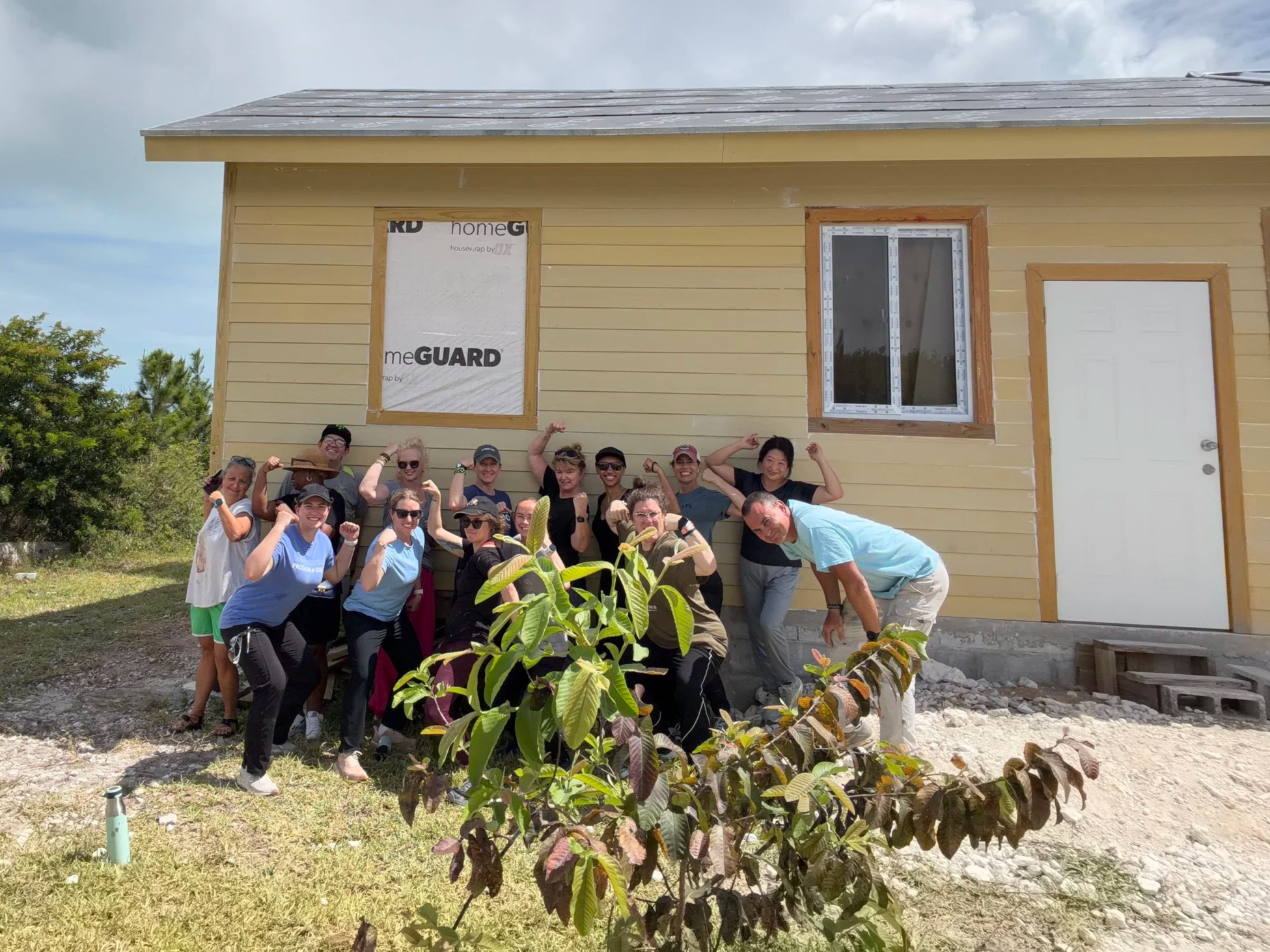 Abaco Day 7 | The Big Green Machine 
