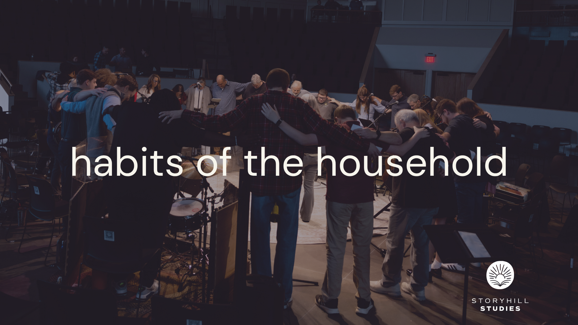 STORYHILL STUDIES | Habits of the Household