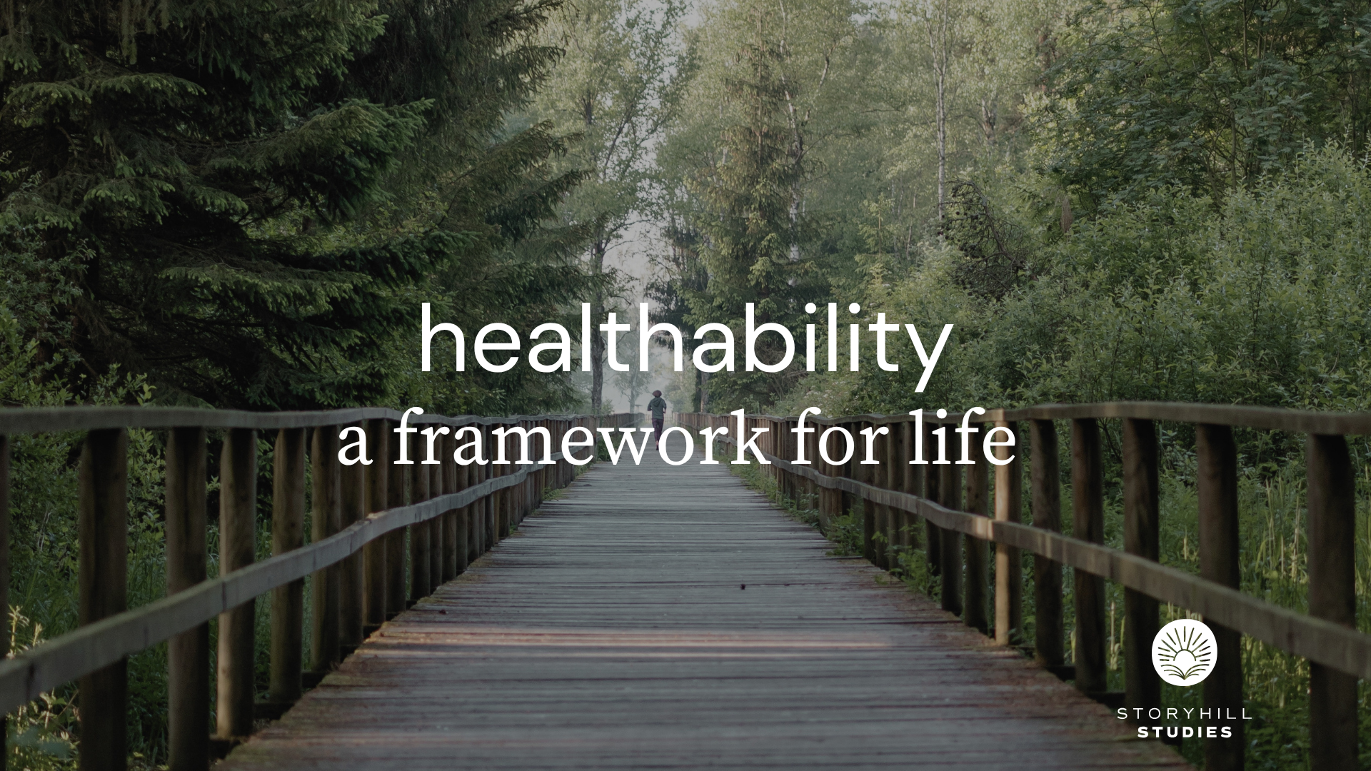 STORYHILL STUDIES | Healthability