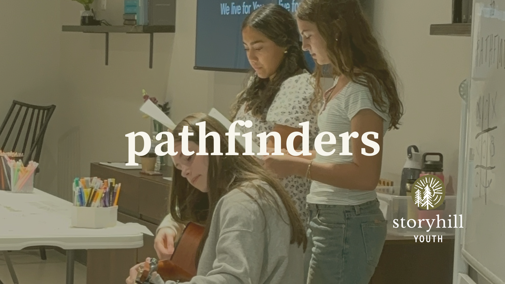 YOUTH | Pathfinders