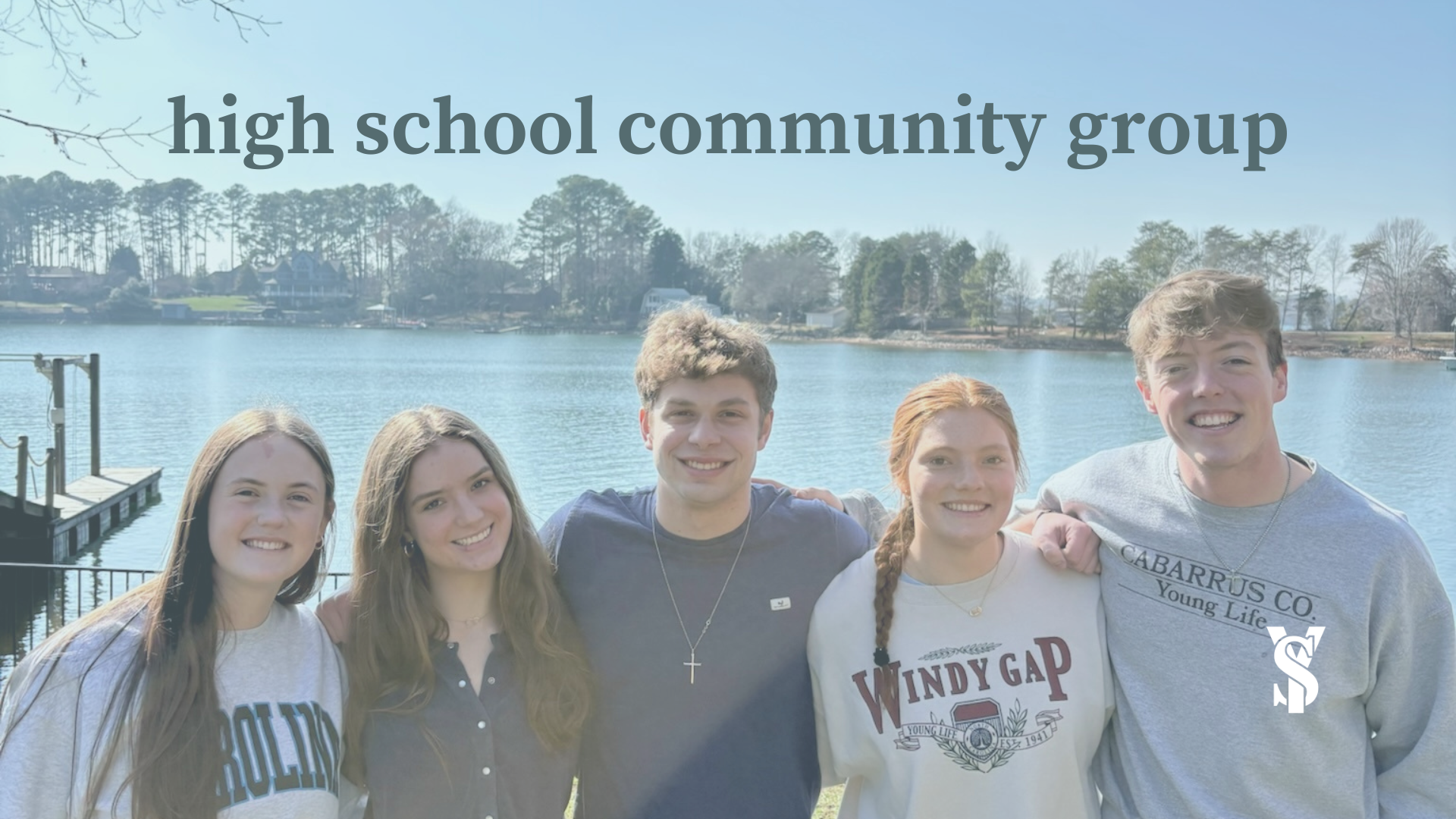 YOUTH | High School Community Group