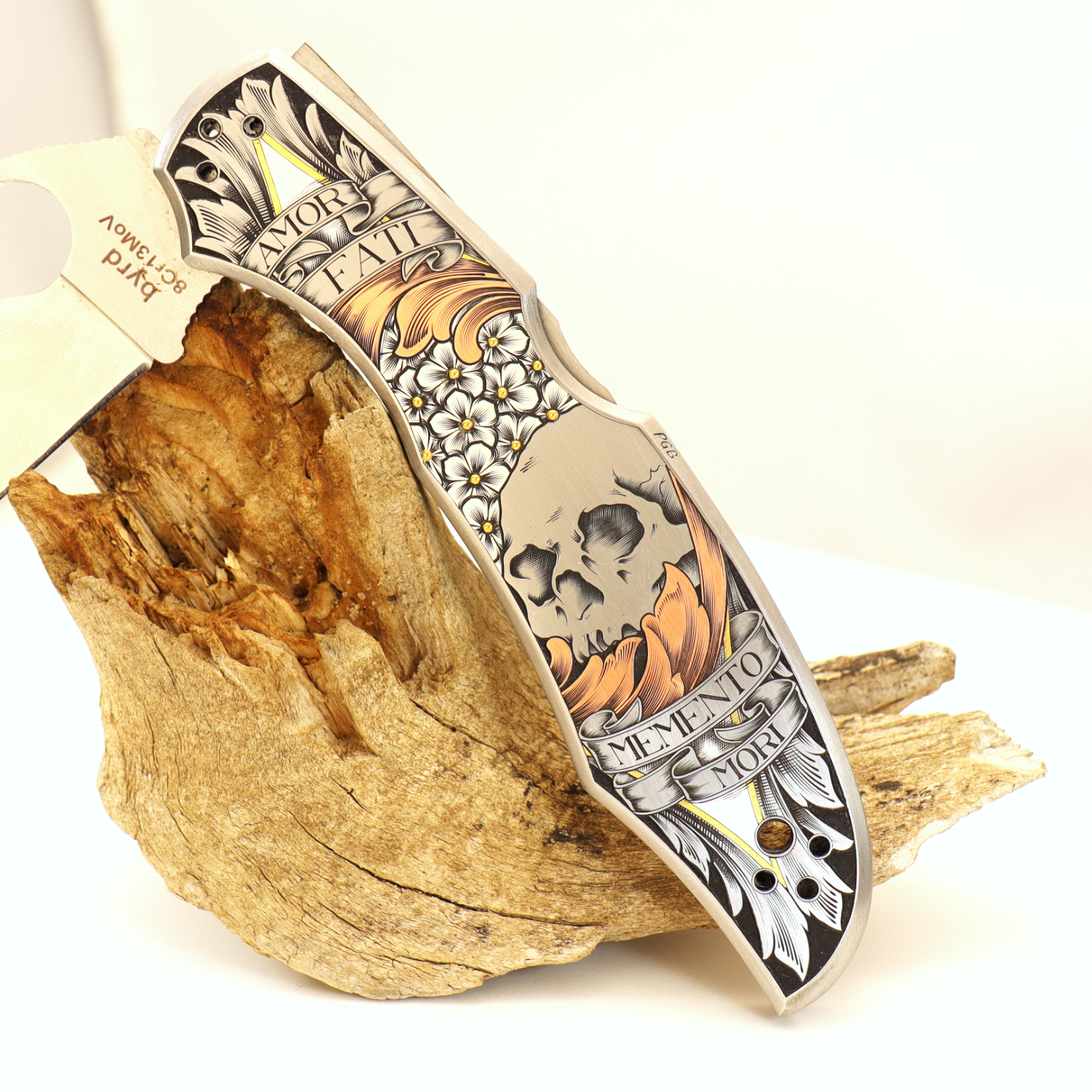 How to Care for Your Engraved Jewelry, Knives, and Coins