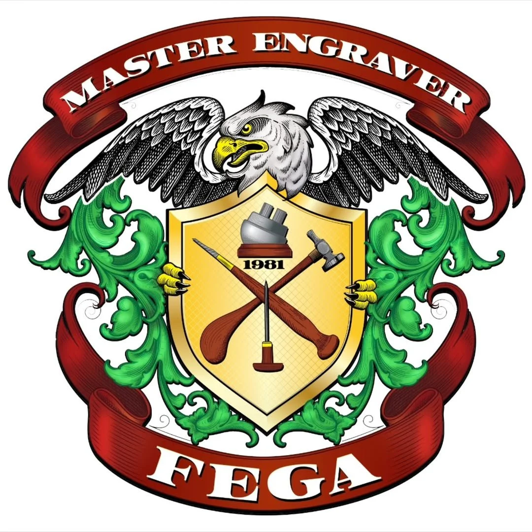 A Milestone in Craftsmanship: Phil Bartolotta Achieves FEGA Master Engraver Status