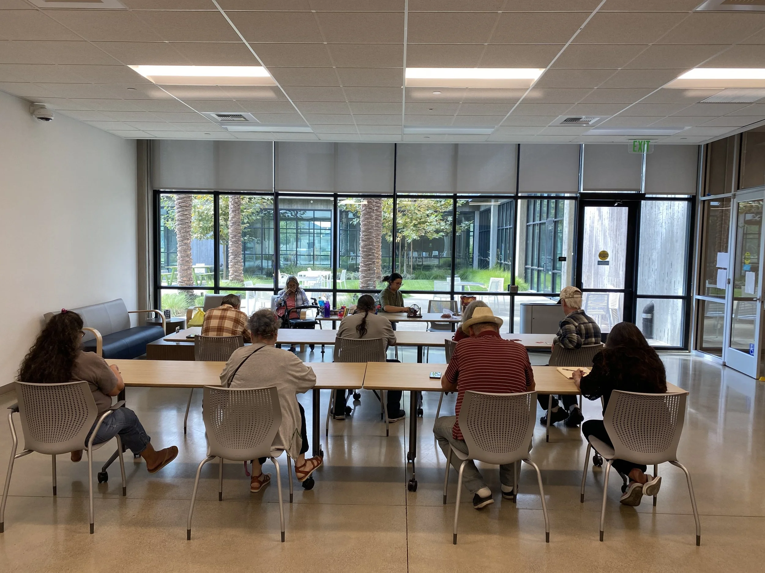 OnLock Bingo Night at Blossom Valley Seniors