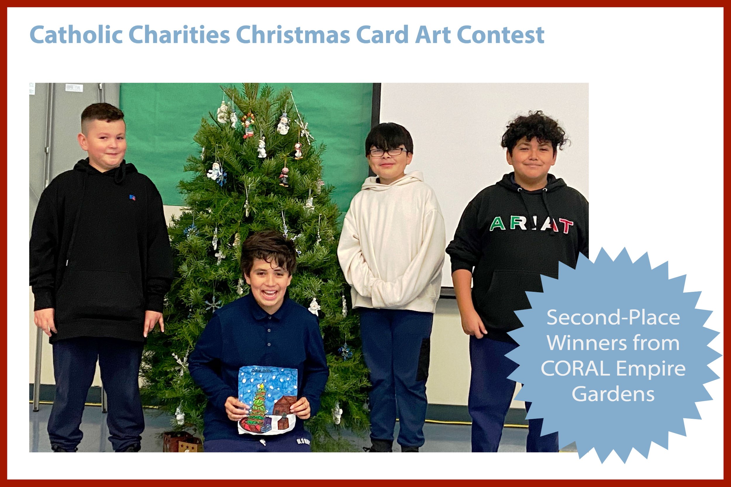 5 CORAL Christmas Art Second Place Winners.jpg