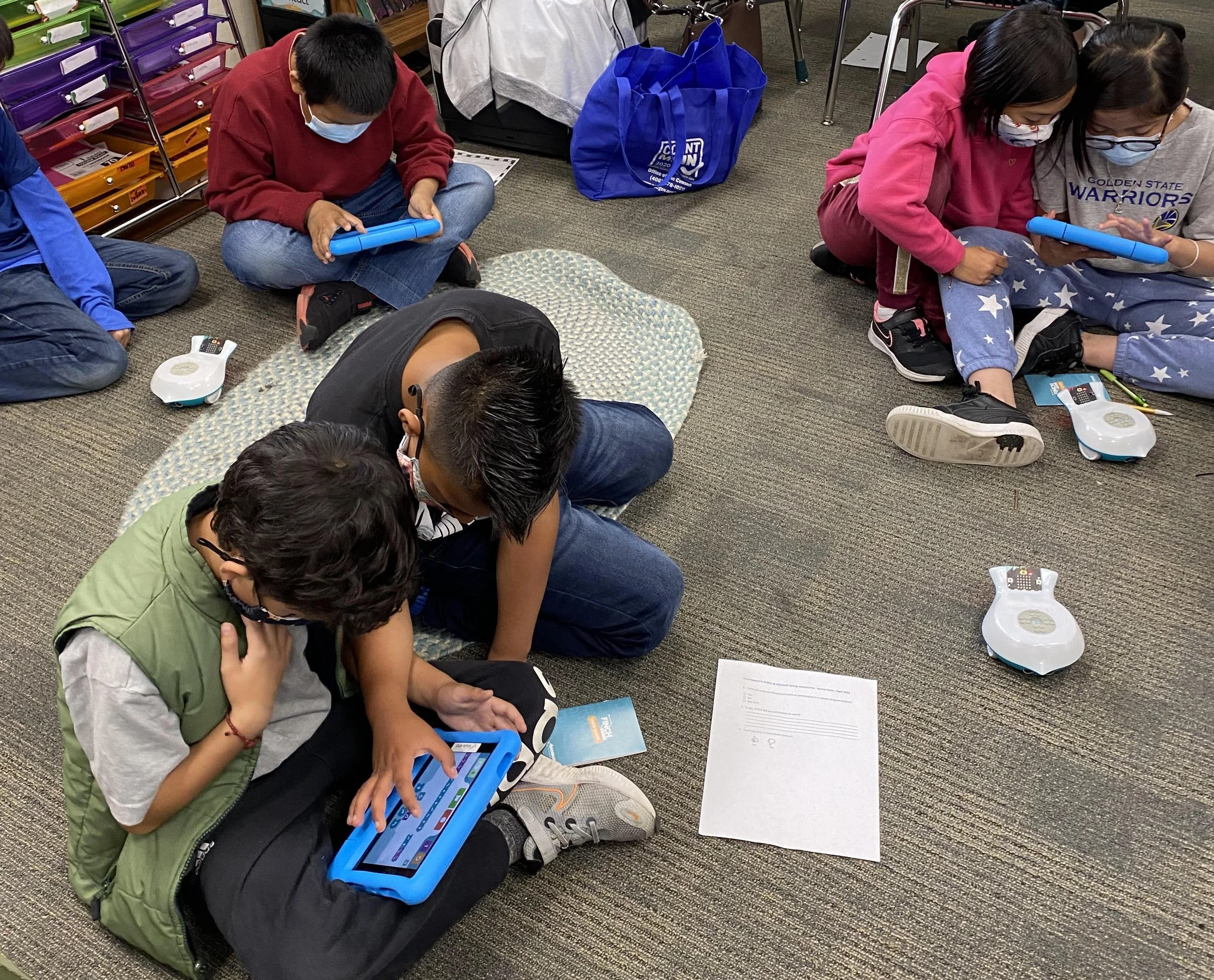 Foundation Spotlight Applied Materials Foundation — Catholic Charities