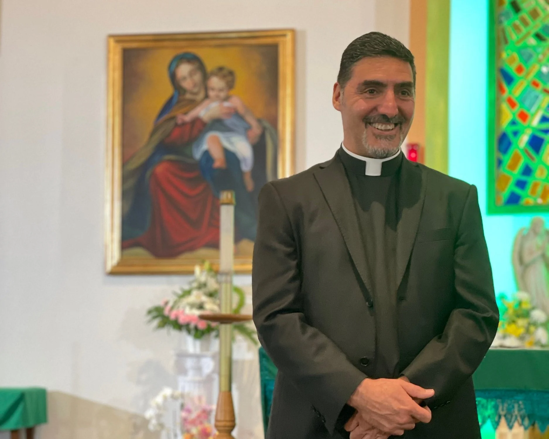 Parish Engagement Program ‘A Guiding Light for Communities in Need ...