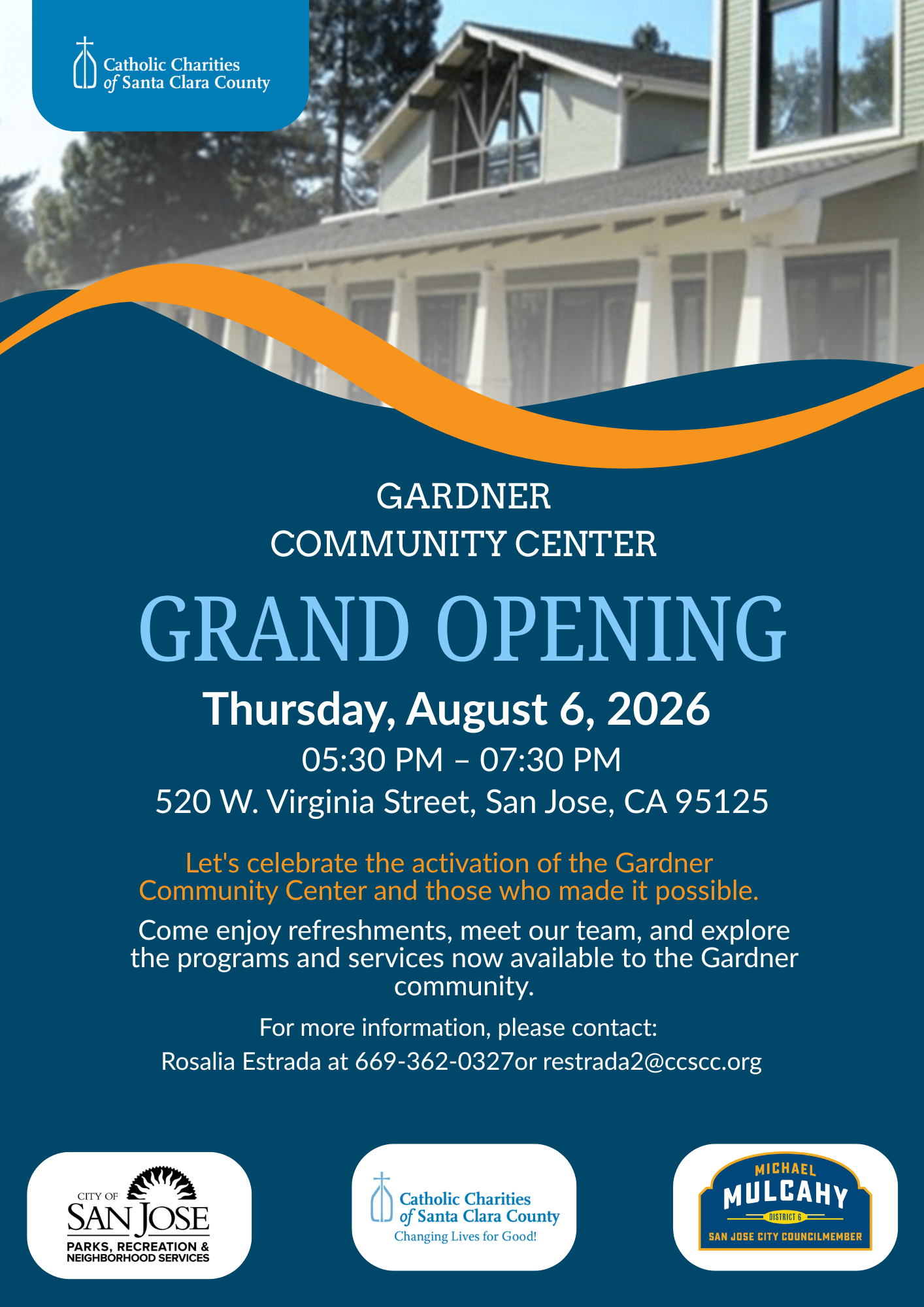 Gardner Grand Opening