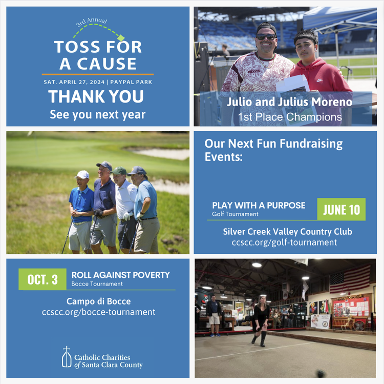 Catholic Charities of Santa Clara County