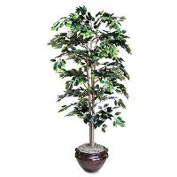 Artificial Ficus Tree (pot sold separately)